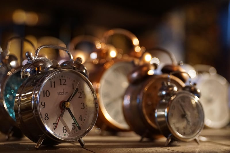 Clock